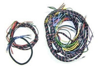 Wiring Loom-54/56 Van/Pick-Up/Traveller With Central Speedo & Trafficators