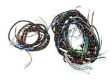 Wiring Loom-1965-70 Van/Pick-Up/Traveller With Key Start & Alternator