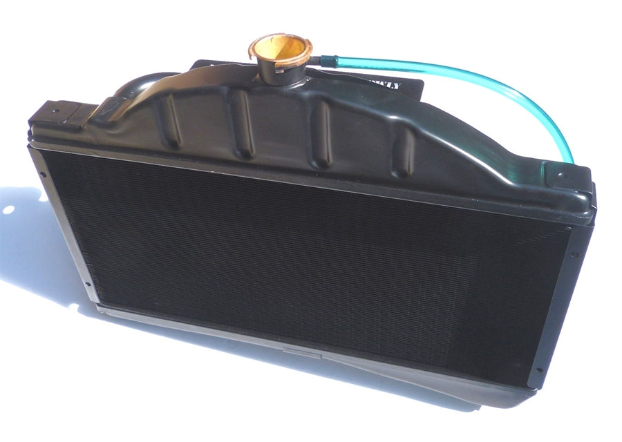 Radiator - Brand New - Tall Tank - To Suit Morris Minor From 1952 to 1960 Although Will Fit All Cars