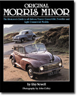Book - The Original Morris Minor - Ray Newell