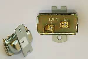 Voltage Stabiliser To Be Used With Black Faced Fuel Gauge