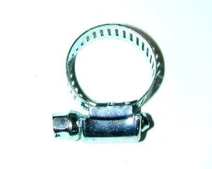 Radiator Hose & Heater Hose Clamp - High Quality Stainless Steel Band