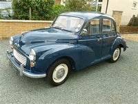 Complete Rubber Kit To Suit Morris Minor 4 Door Sedan