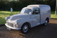 Complete Rubber Kit To Suit A Morris Minor Van, Series 2