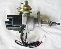 thumbnail image 2 of AccuSpark Electronic Distributor Ignition Pack - Morris Minor - Black Leads - Negative Earth 2 of 3