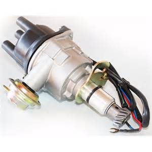 Distributor - Electronic - Suits All Datsun / Nissan A Series Engines