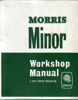 BMC Original Factory Workshop Manual - The Best Available