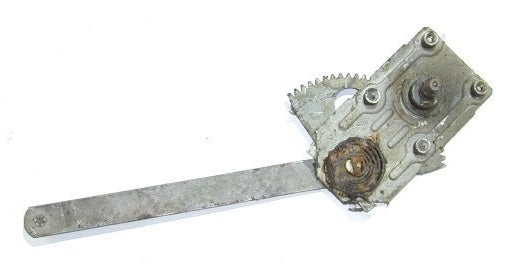 Door Window Regulator 4 Door RH Rear