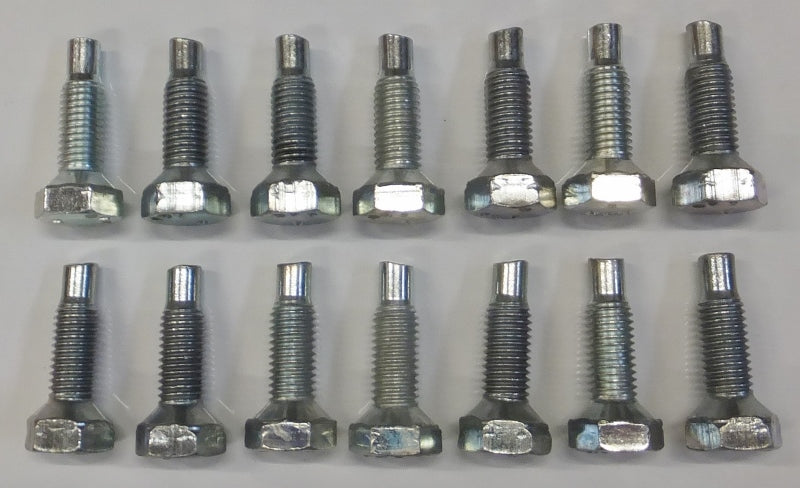 Bolt Kit To Mount 2 Front Doors Onto Any Morris Minor 