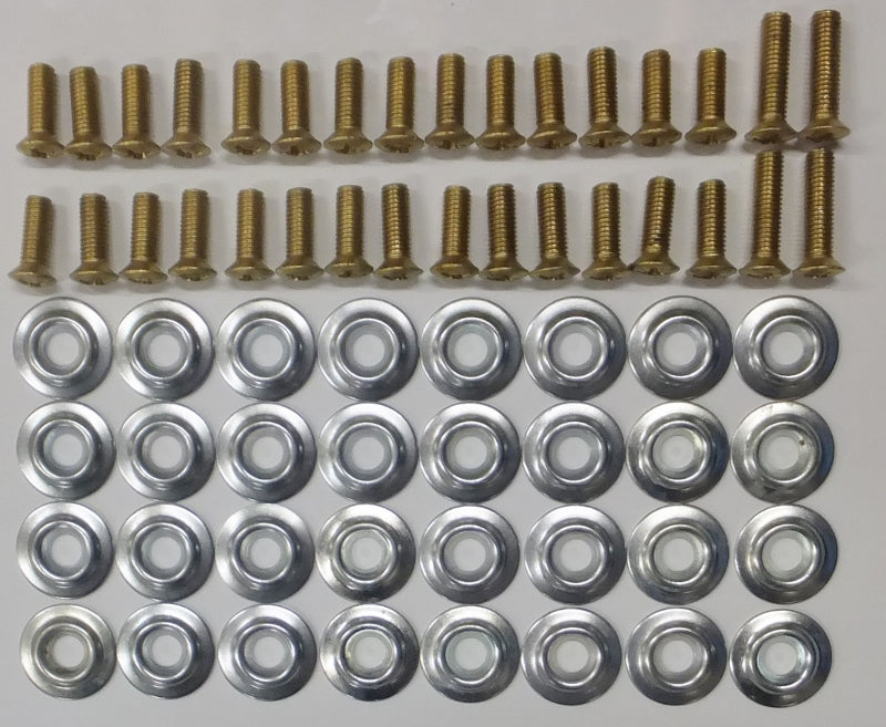 Gearbox Cover Screw & Washer Set - Suits All 1000 Vehicles