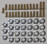 Gearbox Cover Screw & Washer Set - Suits All Series 2 & MM Vehicles