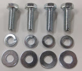 Bolt Kit - Gearbox Crossmember To Chassis Rail