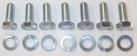 Bolt Kit To Mount Engine Backplate To Engine - Suits All BMC 'A' Series Engines