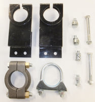 Exhaust Fitting Kit To Suit Van/Ute With Original Type Mounts