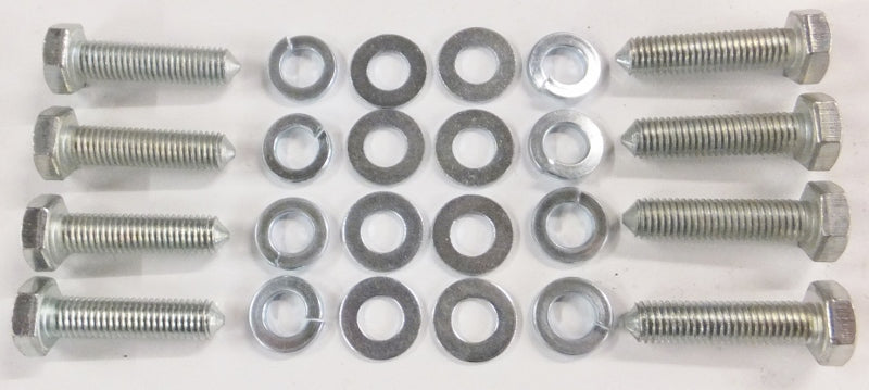 Bolt Kit - Front Seat Mounts - Contains Enough Bolts To Mount Two Seats