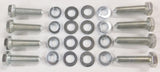 Bolt Kit - Front Seat Mounts - Contains Enough Bolts To Mount Two Seats