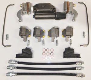 Full Hydraulic System Overhaul Kit - Contains Everything You Will Need To Get Your Hydraulic System Up & Running again Like New