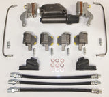 Full Hydraulic System Overhaul Kit - Contains Everything You Will Need To Get Your Hydraulic System Up & Running again Like New