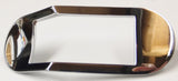 Escutcheon Plate - 2 Door 