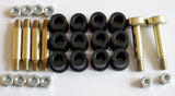 Rear Suspension Pin & Bush Kit - Suits All 2 Doors, 4 Doors, Travellers, And Convertibles