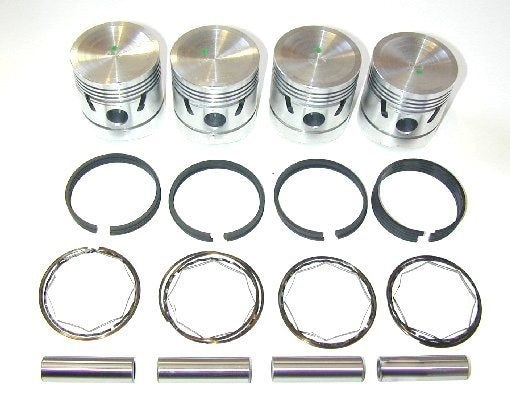 36cc Dual Piston Ring Engine Conversion – Baja Platform, RV85456, Age 14+
