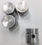Piston & Pin Set - Suits 948cc  - 40 thou (1mm) Oversize  - No Rings