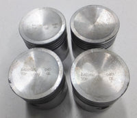 Piston & Pin Set - Suits 948cc  - 40 thou (1mm) Oversize  - No Rings