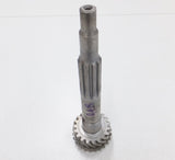 Input Shaft - Suits 948 / 803cc Smoothcase Gearbox - Choose One - Excellent Used Condition