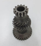 Cluster Gear - Suits 803 / 948cc Smoothcase Gearbox - Choose One - Excellent Used Condition