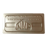 Plate - Nuffield Metal Products - For Tie Plate Mounting