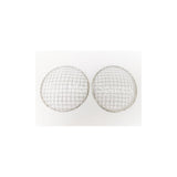 Headlamp Stone Guards - Suits all 7" Headlamps