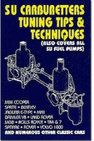 Book - SU Carburettors Tuning Tips & Techniques