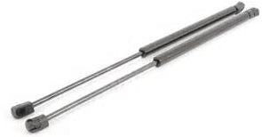 Morris Minor Bonnet Strut Kit - Suits All Morris Minor Series 2 & 1000 ...