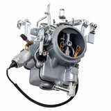 Carburettor - Brand New - With Idle Solenoid - Suits Datsun A12, A14, A15, 120y, Sunny, Morris Minor