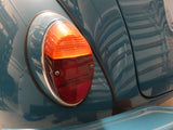 Taillamp Lens To Suit VW Beetle 67 Model - Often Used On All  Morris Minor Sedans