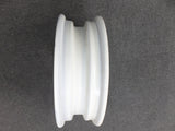 Road Wheel - 4" Wide - Used - Suits All Morris Minors With Wheels Mounted With Wheel Nuts