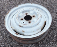 Wheel - Used - Standard Morris Minor 3