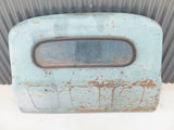 Ute Cab Rear Panel - (Bubble) - Used