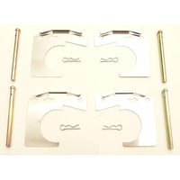 Disc Pad Fitting Kit - Suits Torana & Marina Systems - Genuine TRW