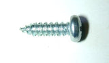 Screw - Self-Tapping - 6 x 1/2" Panhead