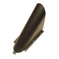 Metal Cover - Fuel Filler Pipe - Suits Traveller Only