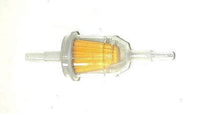 Fuel Filter - Plastic