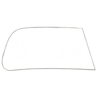 Windscreen - Toughened - Split Screen - 2 Required Per Car