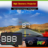 Head Up Display - Very Easy To Install - 100% Acurate Speed Reading