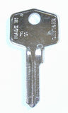 Key Alike Service - FS Locks Only - 2 Locks