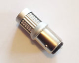 LED Bulb - Amber - 12 Volt / 21 W - Suits LMP101 / LMP725 / LMP138 -  Equivalent To 21 Watt Globe