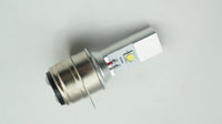 LED Headlight / Headlamp Globe - 12 Volt - BPF Type -  Many Times Brighter & Whiter Than The Original - OUT OF STOCK