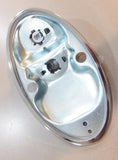 Tail Lamp Assembly Complete - VW Beetle - LH - Brand New - Suits Morris Minor Sedan - No Globes Included