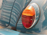 Tail Lamp Assembly Complete - VW Beetle - RH - Brand New - Suits Morris Minor Sedan - No Globes Included