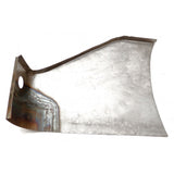 Rear Light Corner Repair Panel - Early - RH - Suits Ute & Van - Single Light Hole - Hand Made
